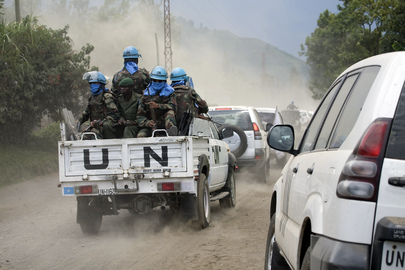 USG for Peacekeeping Operations Visits MONUC