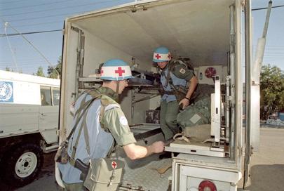 United Nations Disengagement Observer Force