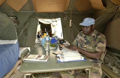 United Nations Mission in Côte d'Ivoire (UNOCI)