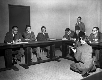 Press Conference on Palestine Question