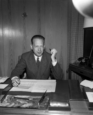 Secretary-General of the United Nations