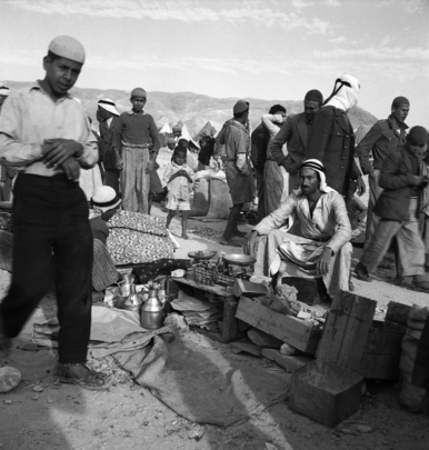 United Nations Aids Arab Refugees in Middle East