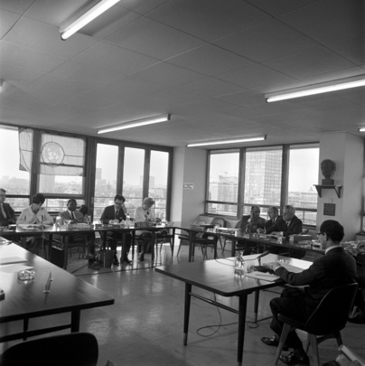 Working Group of Experts on Treatment of Prisoners in South Africa Hears Witnesses in London