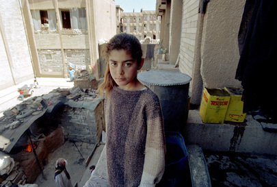 Iraq: Background