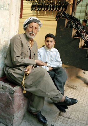 Iraq: Background