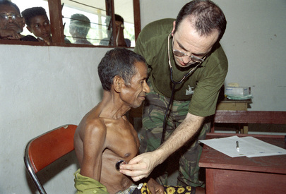 Views of East Timor During the Transition to Independence