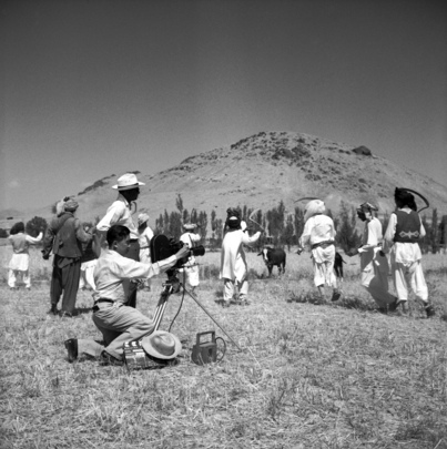 UN Asia Film Project