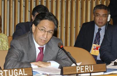 World Leaders Summit: Action against Hunger and Poverty
