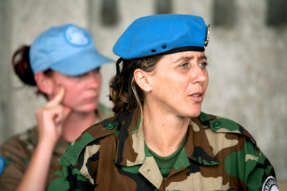 MONUC Observes International Day of UN Peacekeepers