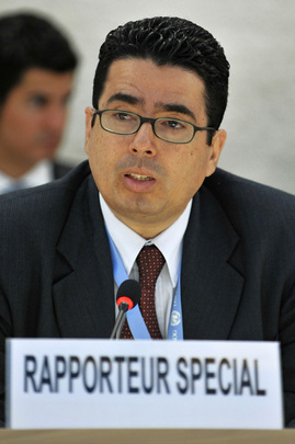 Right to Education Special Rapporteur Addresses Human Rights Council