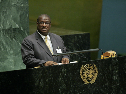 Prime Minister of Saint Lucia Addresses General Assembly on Financial Crisis