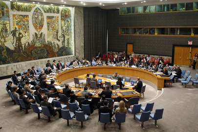 Security Council Meets on Peacekeeping Operations