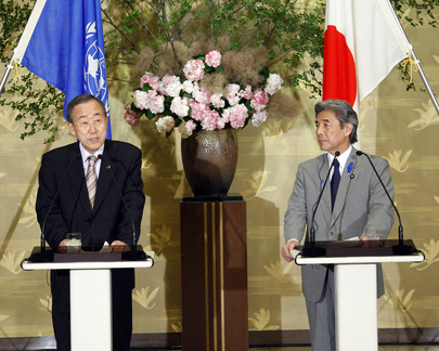 Secretary-General Addresses Joint Press Conference