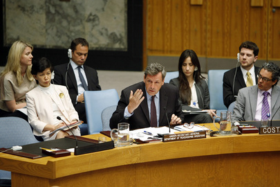 USG for Peacekeeping Operations Addresses Security Council 