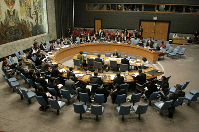 Security Council Considers Situation in Afghanistan