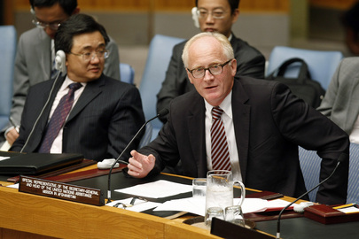 UNAMA Head Addresses Security Council