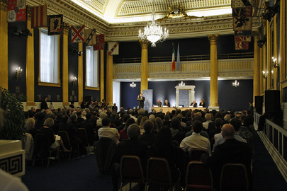 Secretary-General Addresses IIEA Forum on UN Peacekeeping Operations