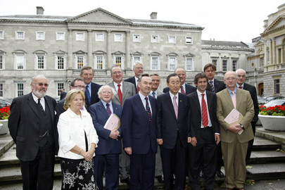 Secretary-General Meets Joint Foreign Affairs Committee Members