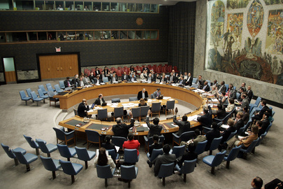 Security Council Extends International Tribunal Judges Term of Office
