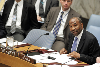 Security Council President Chairs Meeting on International Tribunals
