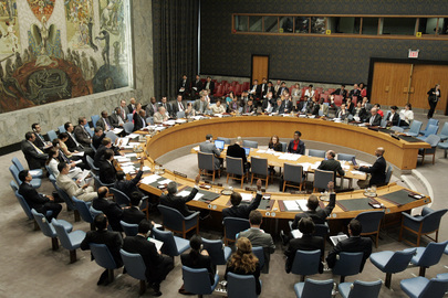 Security Council Considers ICTY Prosecution Work 