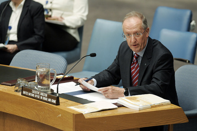 UNODC Chief Addresses Security Council on Peace in West Africa