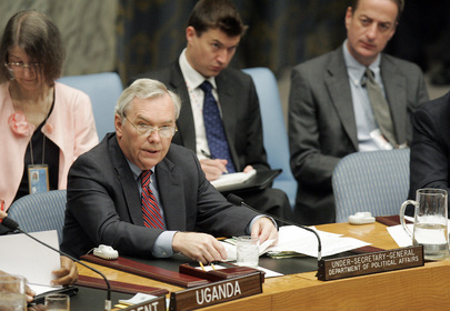 USG for Political Affairs Addresses Security Council Meeting on Somalia 