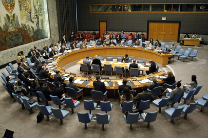 Security Council Considers Situation in Somalia 