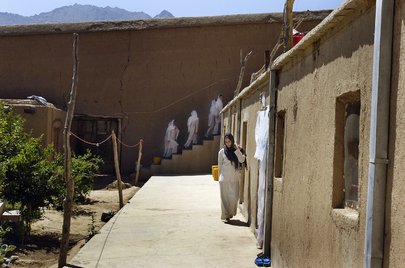 Midwifery School in Afghanistan