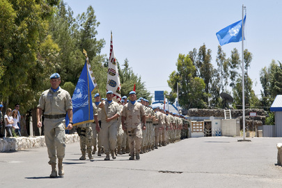 UNDOF Celebrates 35th Anniversary