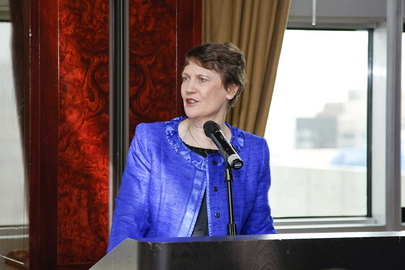 UNDP Head Urges Action on MDGs