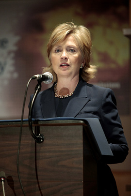 U.S. Secretary of State Addresses Conference on Nuclear-Test-Ban Treaty