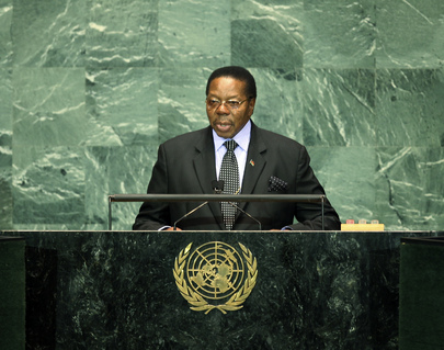 President of Malawi Addresses General Assembly