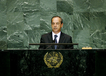 Prime Minister of Malta Addresses General Assembly