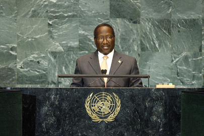 President of Dominica Addresses General Assembly