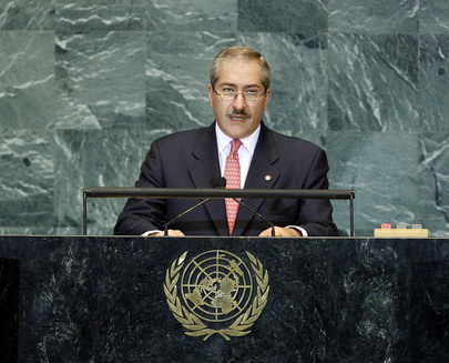 Minister for Foreign Affairs of Jordan Addresses General Assembly