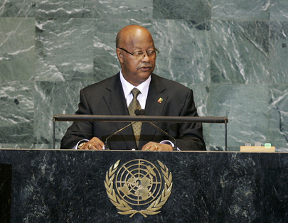 Prime Minister of Guinea-Bissau Addresses General Assembly