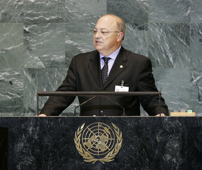 Foreign Minister of Andorra Addresses General Assembly