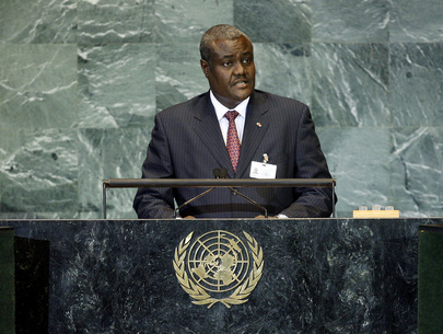 Foreign Minister of Chad Addresses General Assembly