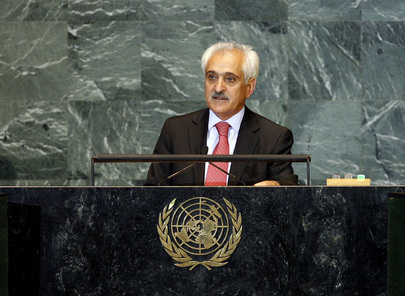 Foreign Minister of Afghanistan Addresses General Assembly