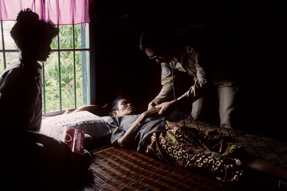 United Nations Transitional Force in Cambodia (UNTAC)