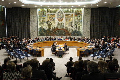 Security Council, UN Photo/Mark Garten