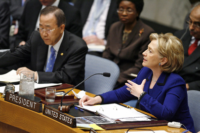 Hillary Clinton
