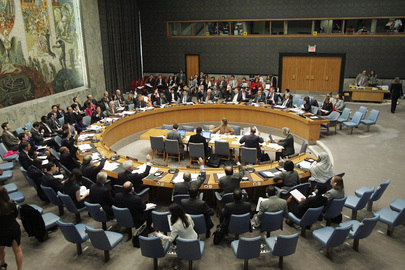 Security Council Adopts Resolution on Women and Peace Processes