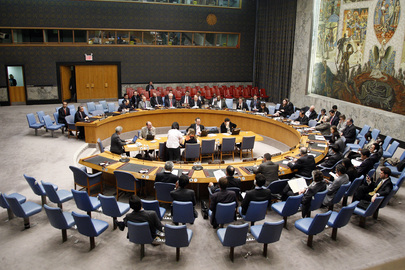 Security Council Discusses Situation in Afghanistan