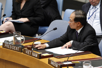 Security Council Discusses Situation in Afghanistan