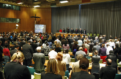 UN Mourns Staff Members Killed in Kabul attack