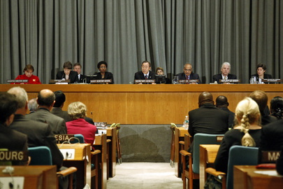 UN Mourns Staff Members Killed in Kabul Attack