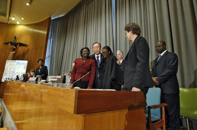 UN Mourns Staff Members Killed in Kabul Attack