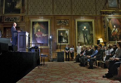 Meeting of Major Religions for Environment at Windsor Castle
